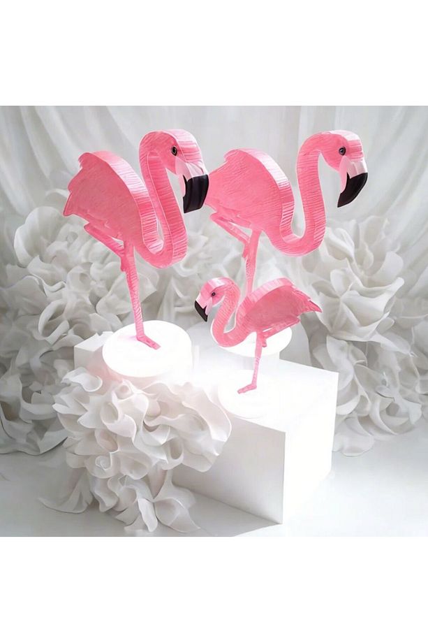 Flamingo Dekor Bahçe Ve Ev - 4