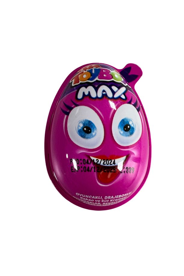 Max Süpriz Yumurta Çikolata&Oyuncak 20 gr. x 1 Paket - 2