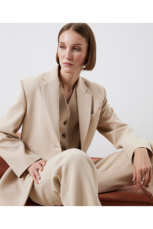 Mono yaka blazer - 1