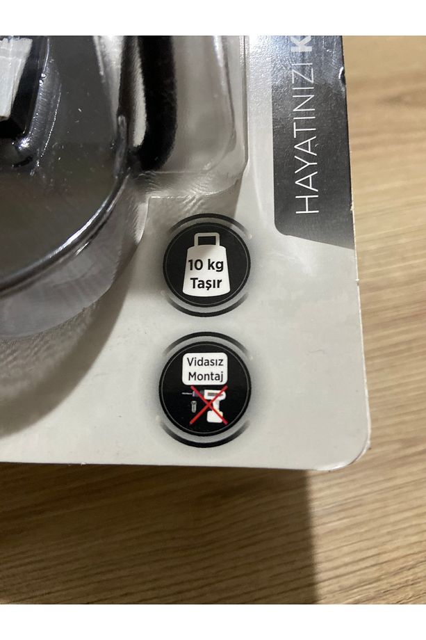 yapışkanlı kapaklı wc kâğıtlık dc-5055 - 3