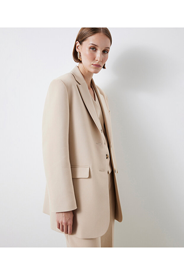 Mono yaka blazer - 4