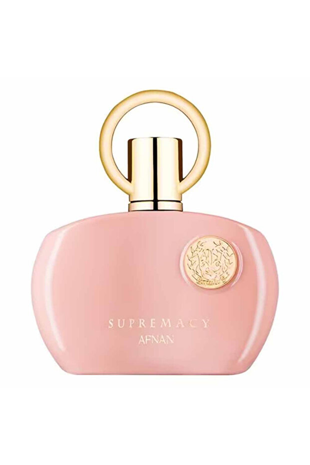 Afnan Supremacy Pink For Women Eau De Parfum 100ml