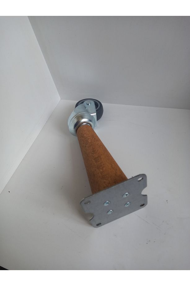 30 Cm Tekerlekli Ayak Sihirli Masa Ayağı Akıllı Masa Ayağı, Akıllı Sehpa Ayağı, Sihirli Sehpa Ayağı - 4