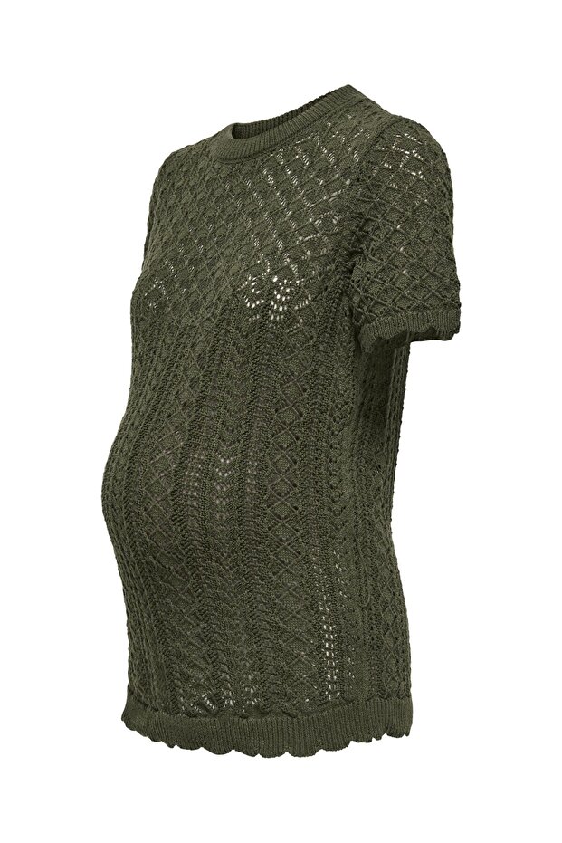 Strickpullover OLMSAGA Strickpullover - 3