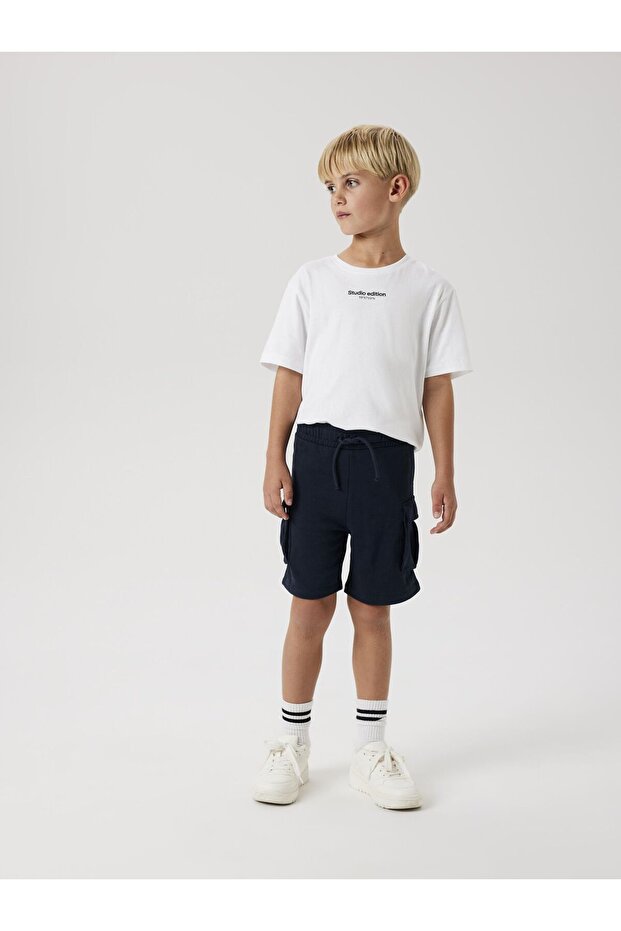Cargo šortky Regular Fit - 6
