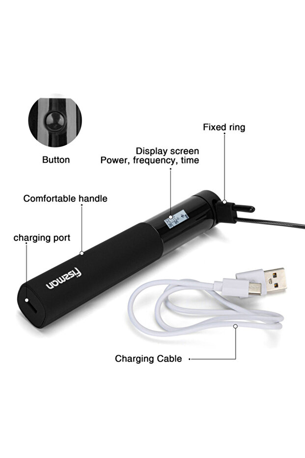 Smart Skipping Rope 3meter - 3