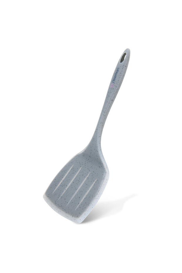 Turner Mauris Grey 33cm (Nylon + Silicone)
