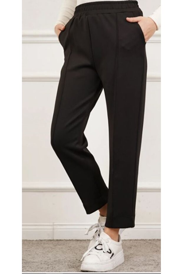 Modaalfabe بنطال سكوبا مقاس كبير - 2