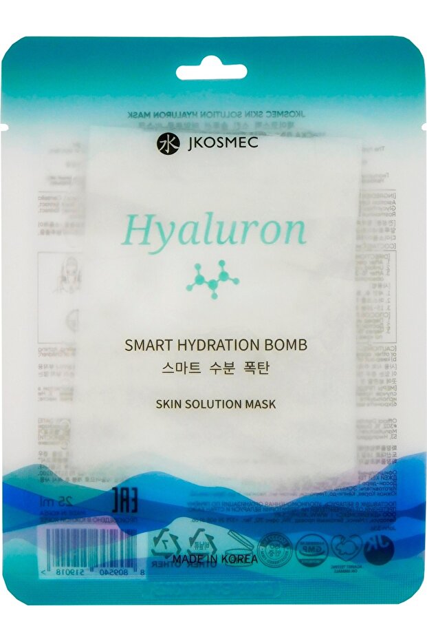 Skin Solution Hyaluron Mask - 1