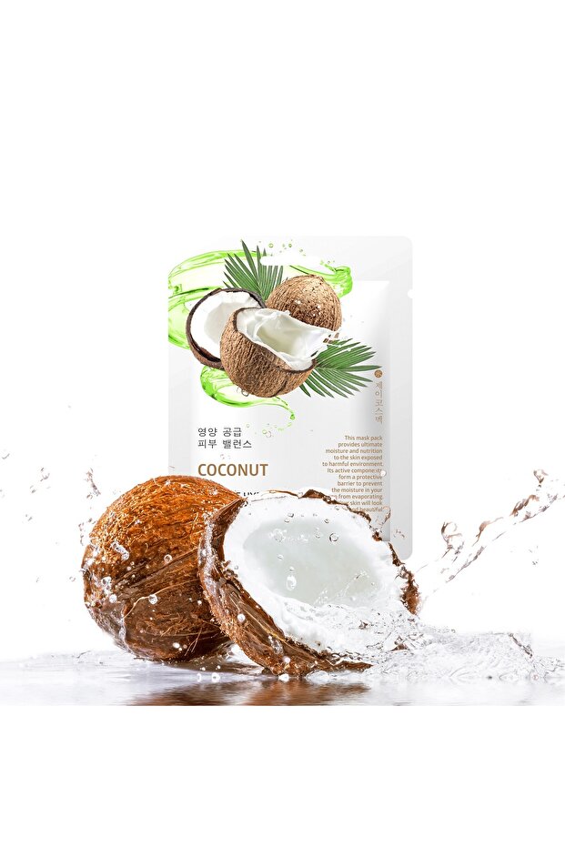 Coconut Ultimate Hydrating Mask - 3