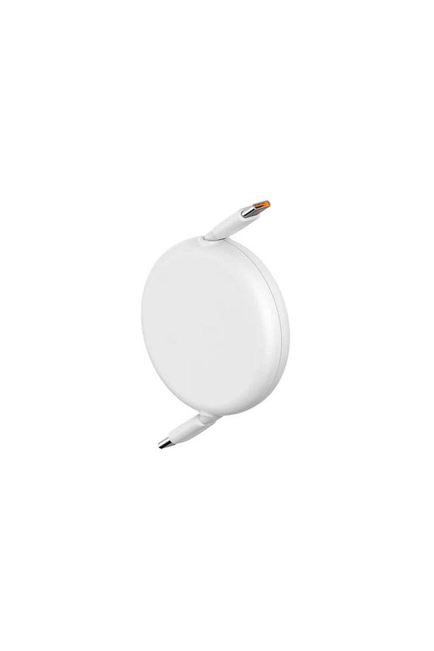 Free2Draw Type-C to Type-C  Şarj Kablosu 100W, 1m - Beyaz - 2