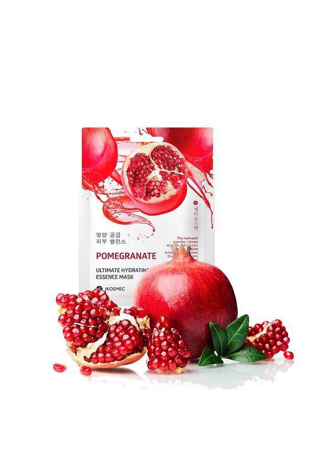 Pomegranate Ultimate Hydrating Mask - 3