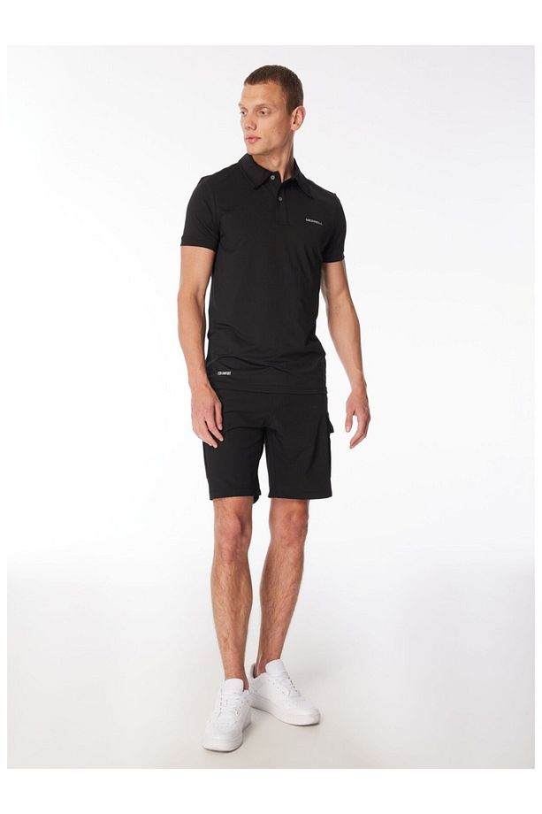 Black Erkek Şort M4clawm - 2