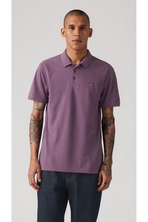 Hm Polo Vintage Violet Outlet Pat 35883-0270