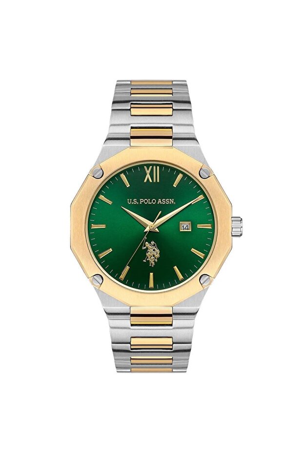 Uspa1056-04 Men's Wristwatch