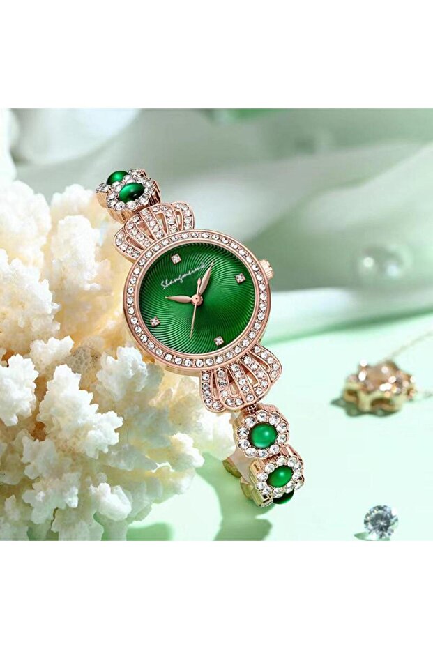 Ottoman Serisi - Kadın Kol Saati - 5