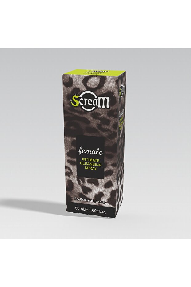 Bayanlar Için Özel Orgasm Sprey 50 ml - 3