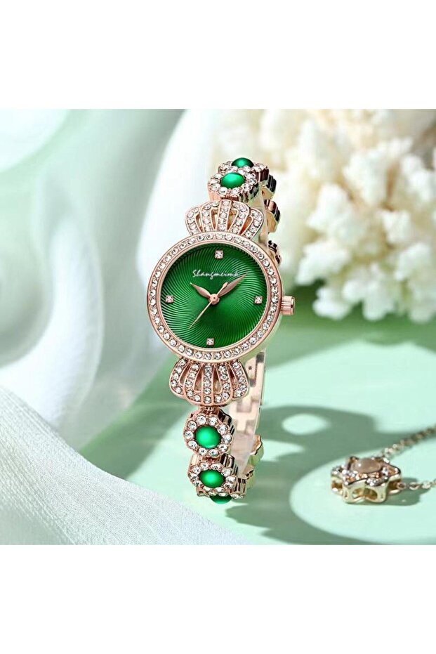 Ottoman Serisi - Kadın Kol Saati - 3