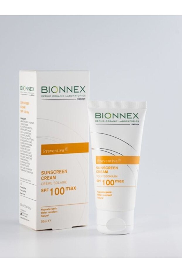 Preventiva Sunscreen Cream Spf100 Max - 4
