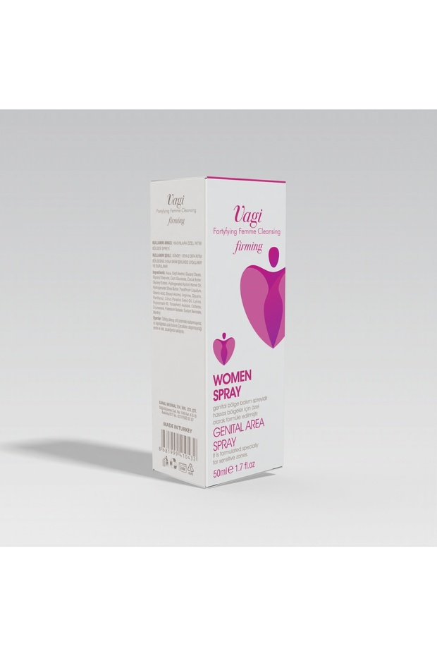 Women Sprey 50 Ml - 5