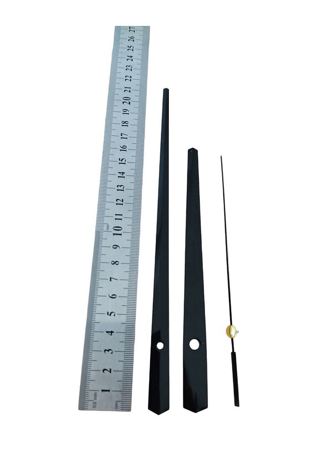 Akrep-Yelkovan-Saniye seti Model3 - 2