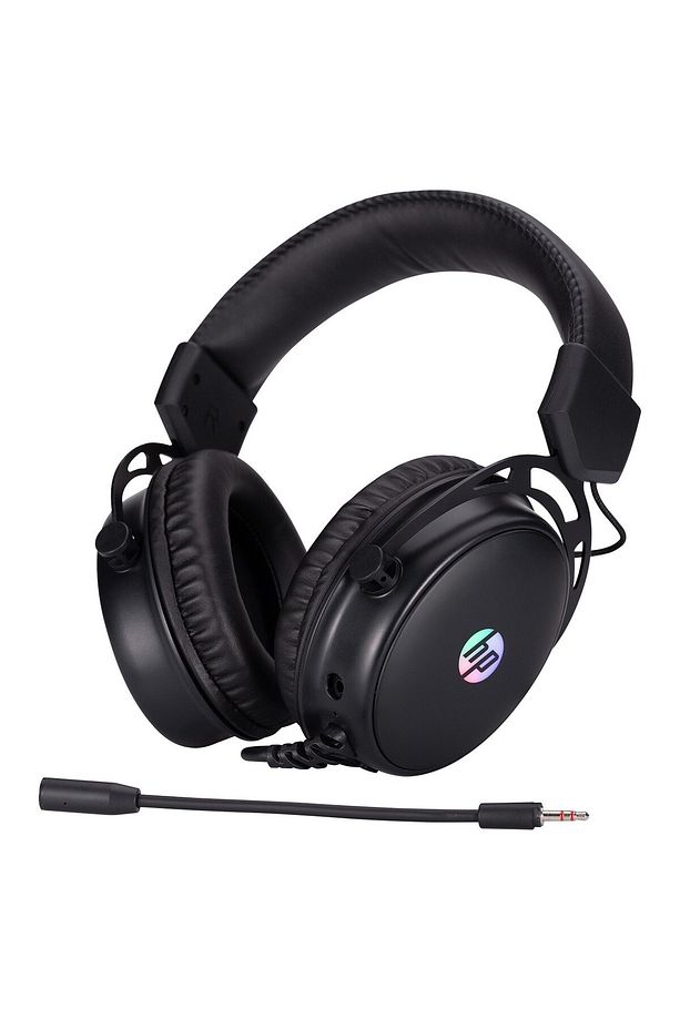 Dhe-8005 Siyah Gaming Oyuncu Mikrofonlu Kulaklık Ps4-5 / Xbox / Pc - 2