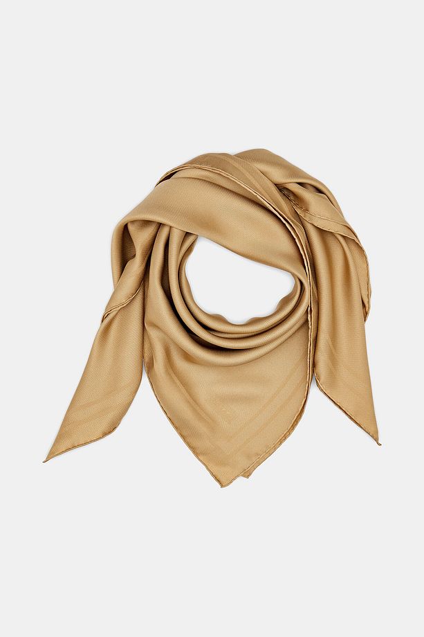 CAMEL JAKARLI FASONE EŞARP - 2