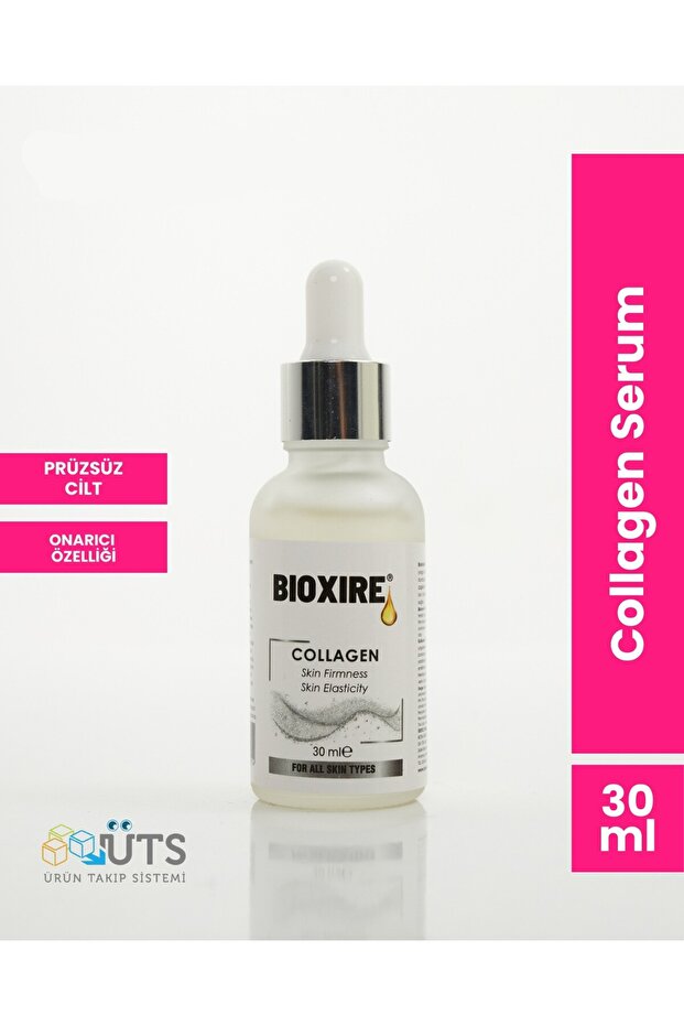 Anti-Aging Effective, Anti-Aging, Anti-Wrinkle, Renewing, Collagen Serum 30ml