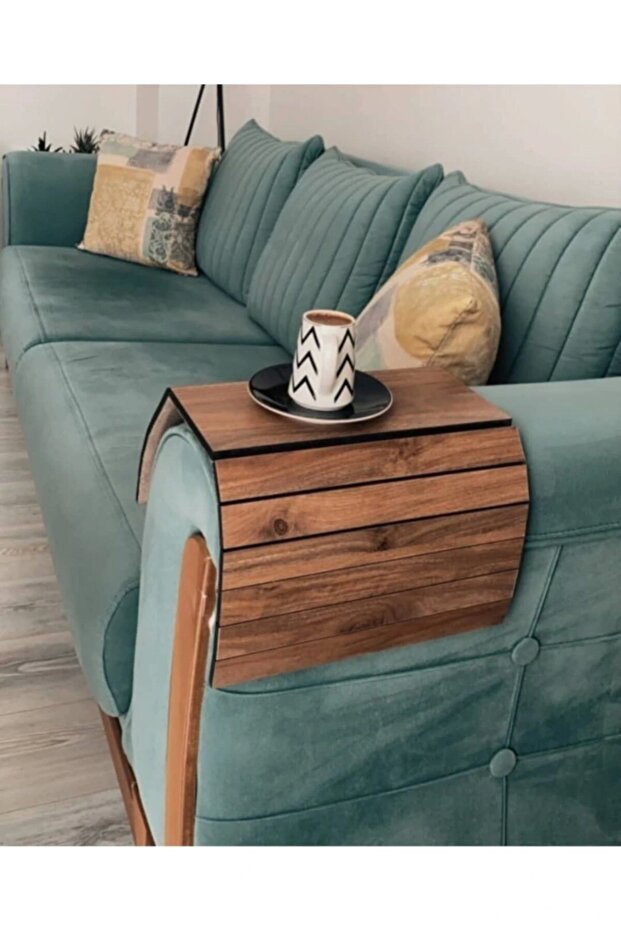 Ahşap Katlanır Sehpa - 2