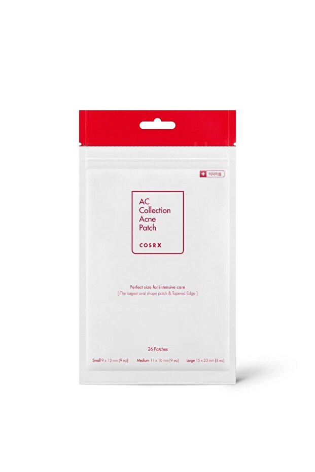 AC Collection Acne Patch - 26 Pcs
