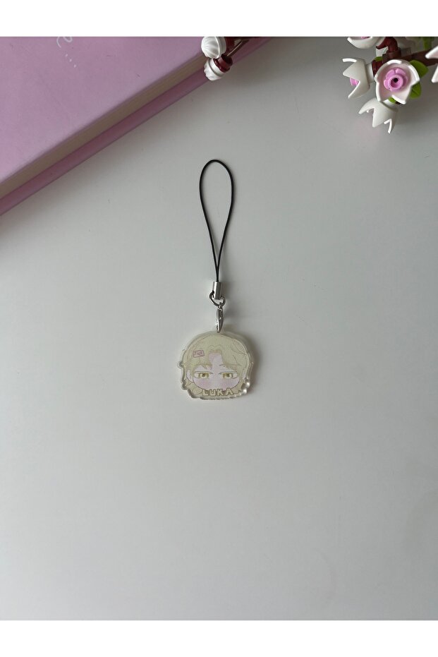 Alien Stage Anime Luka Anime Phone / Thermos Charm