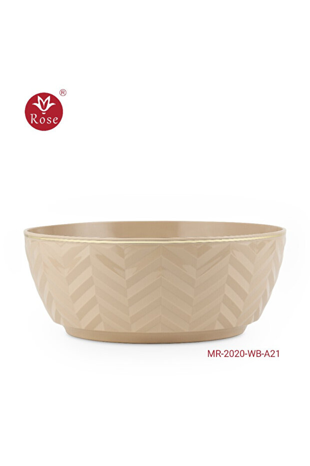 Mr-2020-وعاء دائري روز