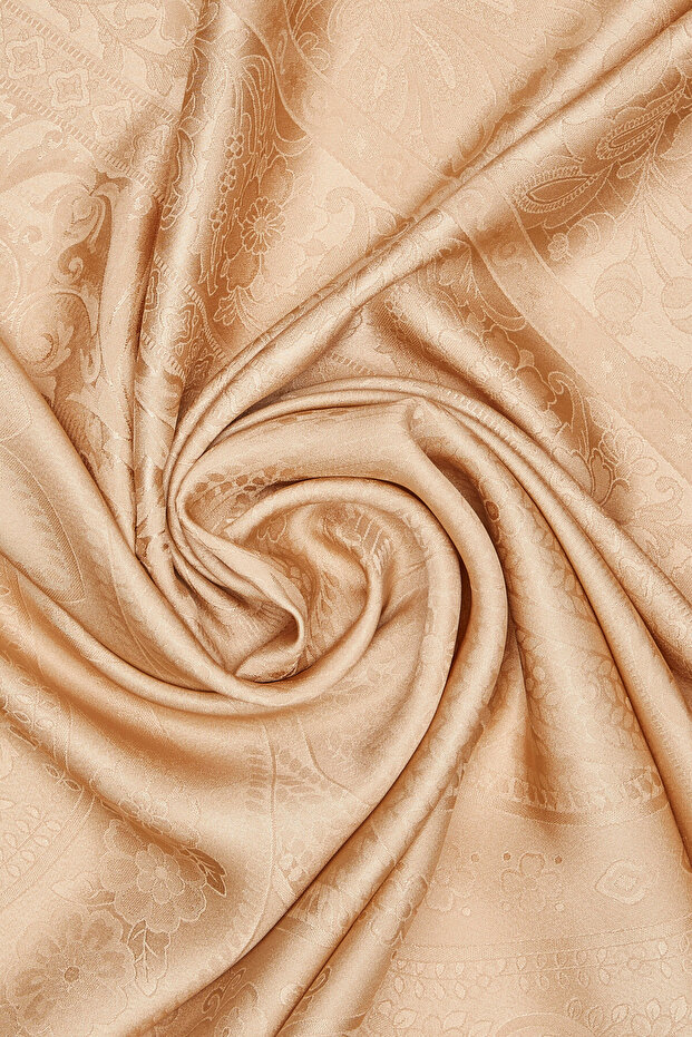 DÜZ İPEK EŞARP - 3