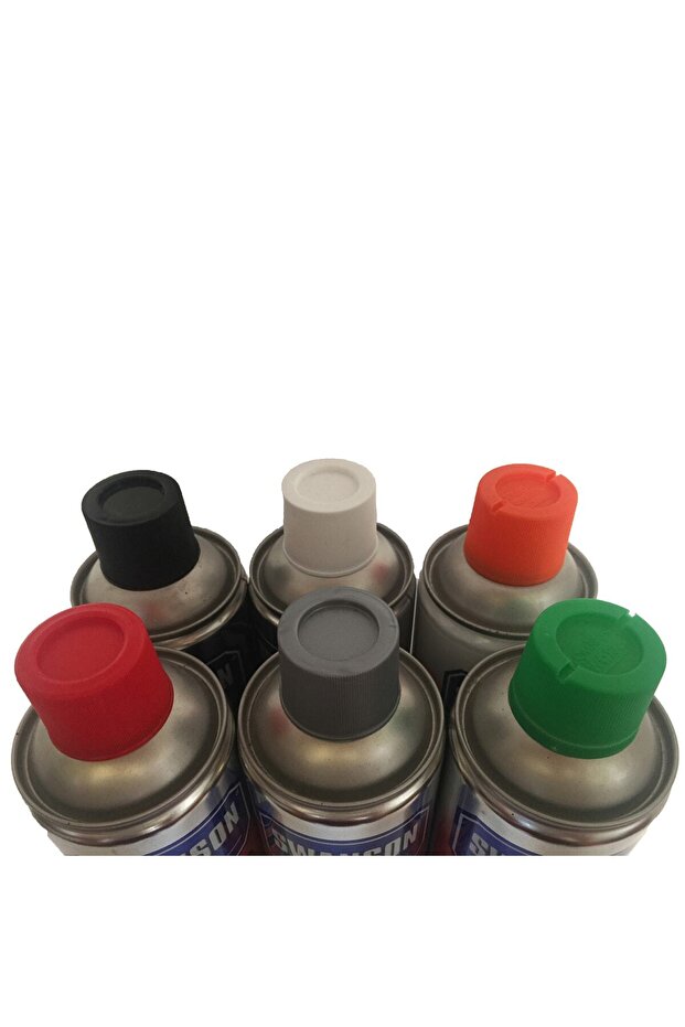 Endüstriyel Rapid Sprey Boya Altın 400 ml - 3