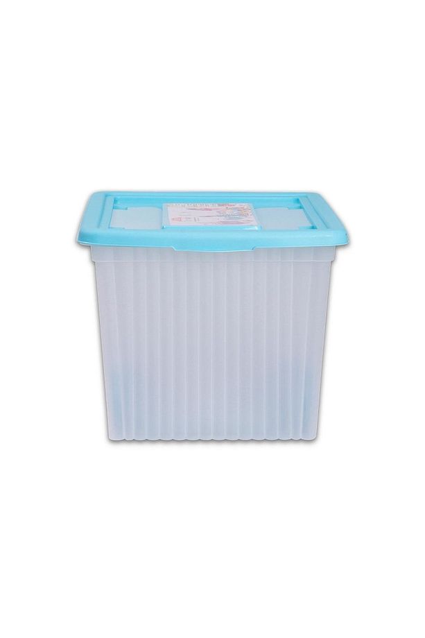 Trendy Tekerlekli Oyuncak Kutusu 60 Lt F379 - 2