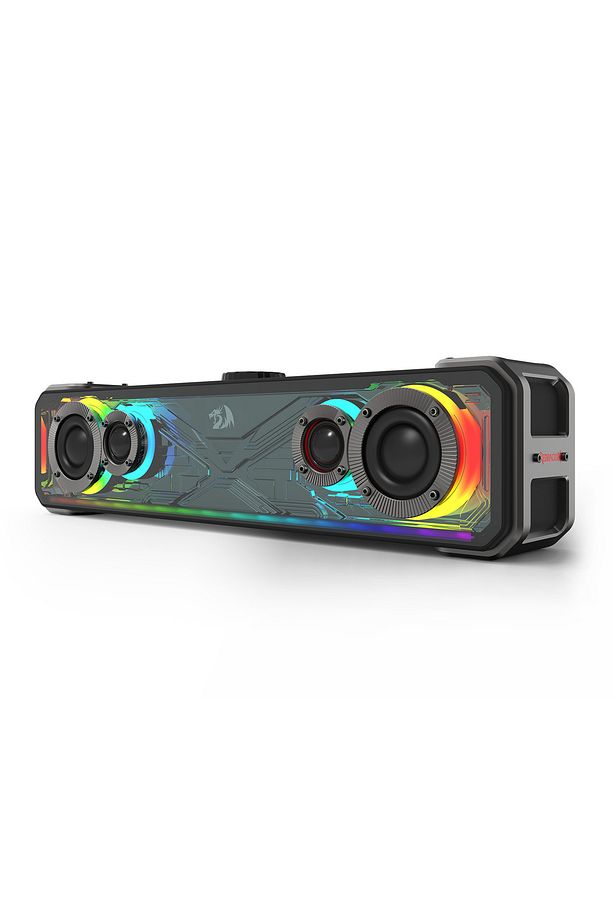 SURGE GS817 RGB 15W x 2 Kablolu & Bluetooth Soundbar - 3