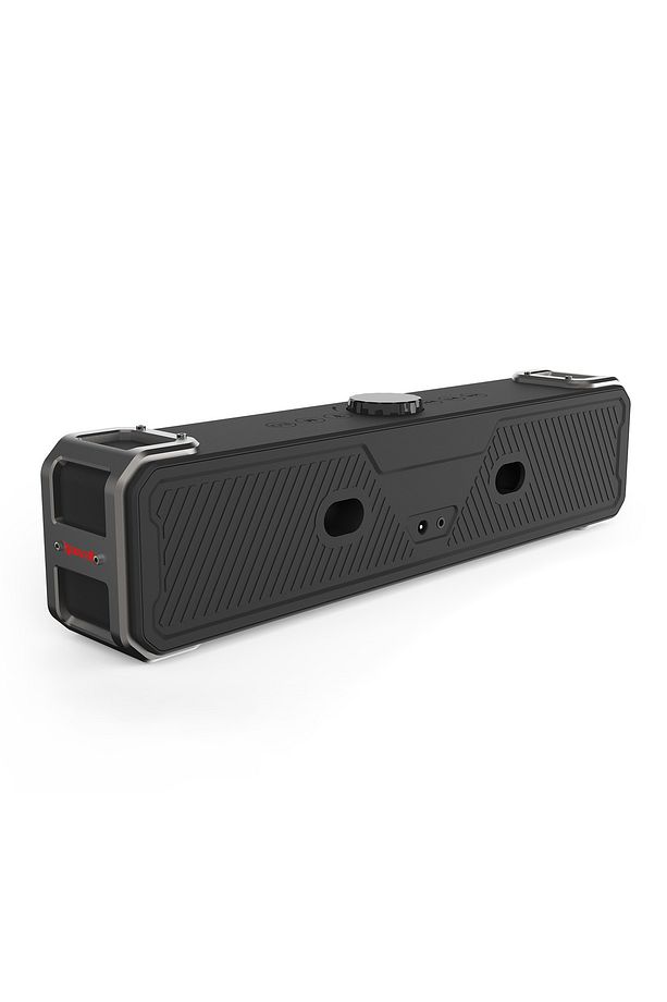 SURGE GS817 RGB 15W x 2 Kablolu & Bluetooth Soundbar - 8