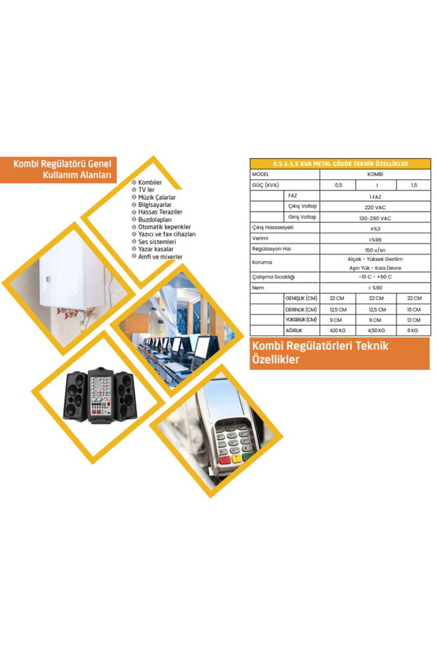 Kombi Regülatörü - 2