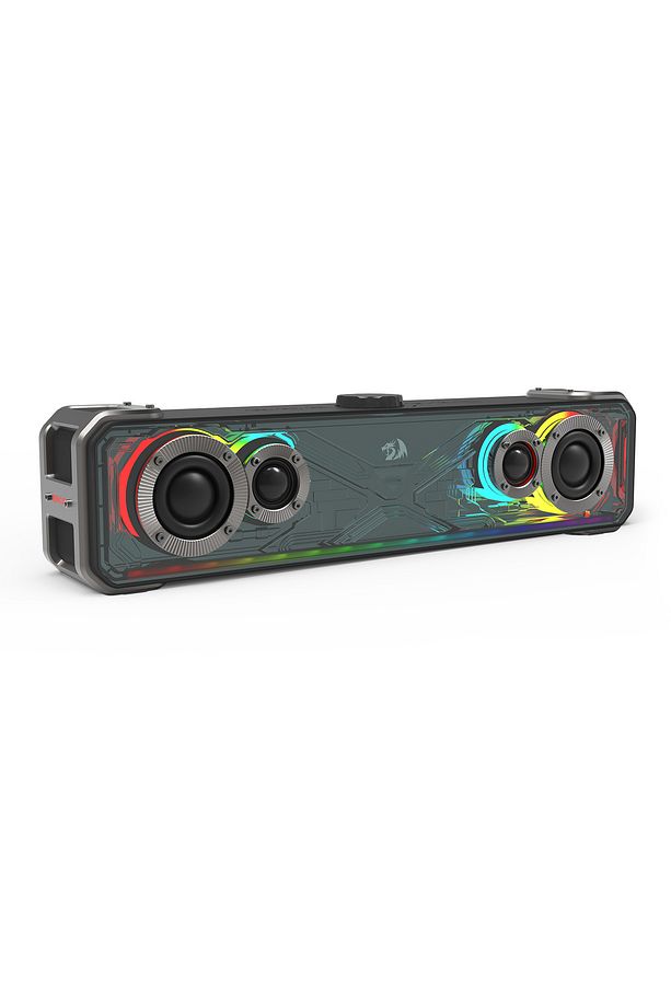 SURGE GS817 RGB 15W x 2 Kablolu & Bluetooth Soundbar - 2