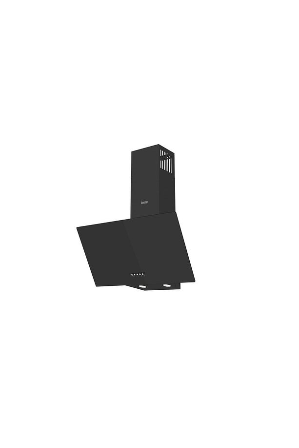 Flowart BL Modüler Seriisi 3'lü Siyah Ankastre Set ( QBL62CS-BL135-D086 ) - 4