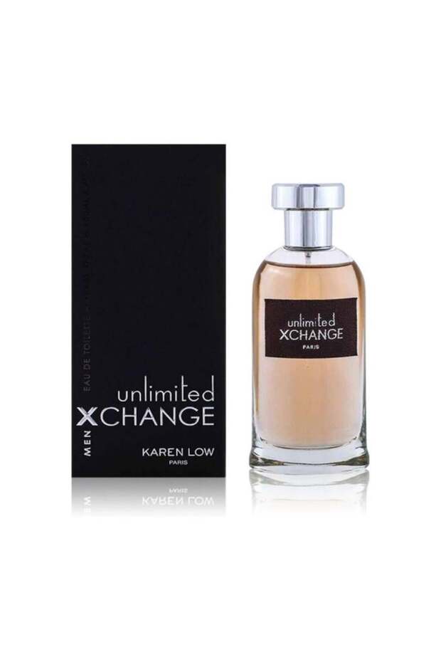 XCHANGE UNLIMITED MEN EDT 100ml