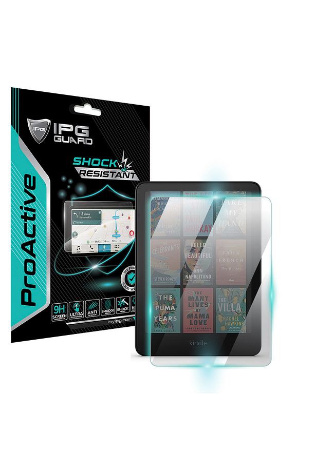 Kindle Paperwhite/Signature Edition/Colorsoft Signature Edition (1st Gen) IPG ProActive Ekran Koruma - 1