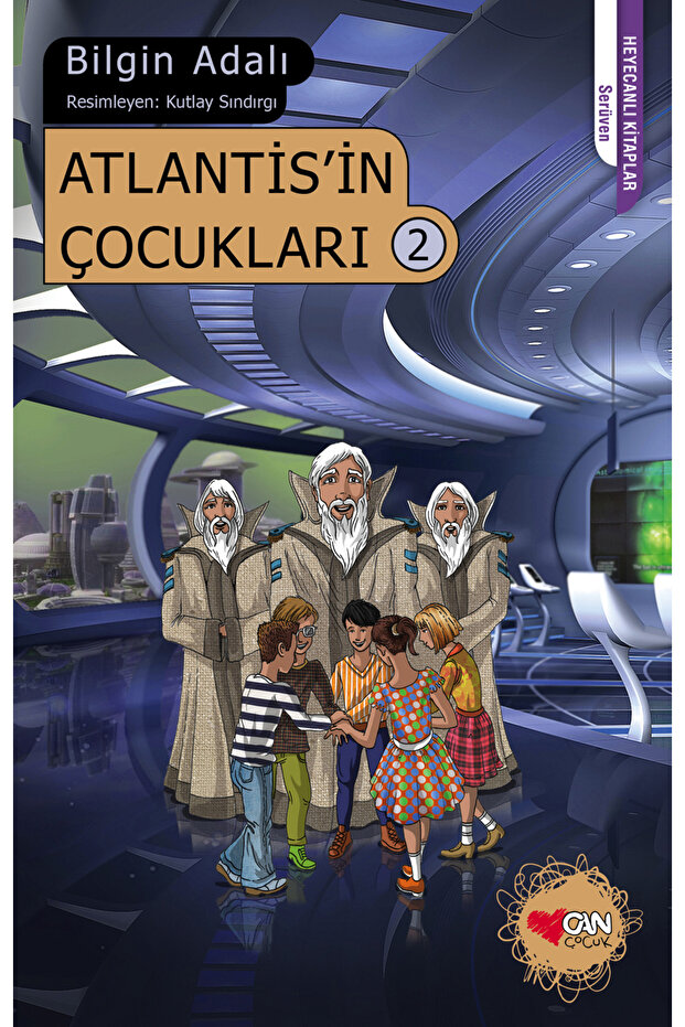 Atlantis’in Çocukları 2 - 1