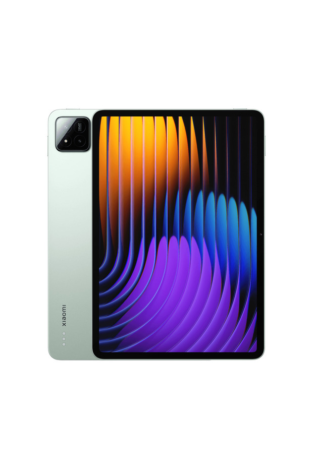 Pad 7 8+256 GB 11.2" Wi-Fi Yeşil Tablet (Adaptörlü Kutu) - 5
