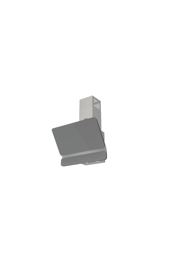 Flowart NT Asimetrik Seriisi 3'lü Gri Ankastre Set ( QBL62CPR-NT028-D082 ) - 4