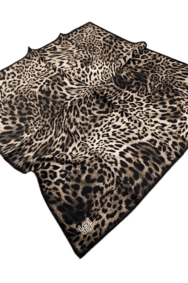 Twill İpek Eşarp LD4150 - 5