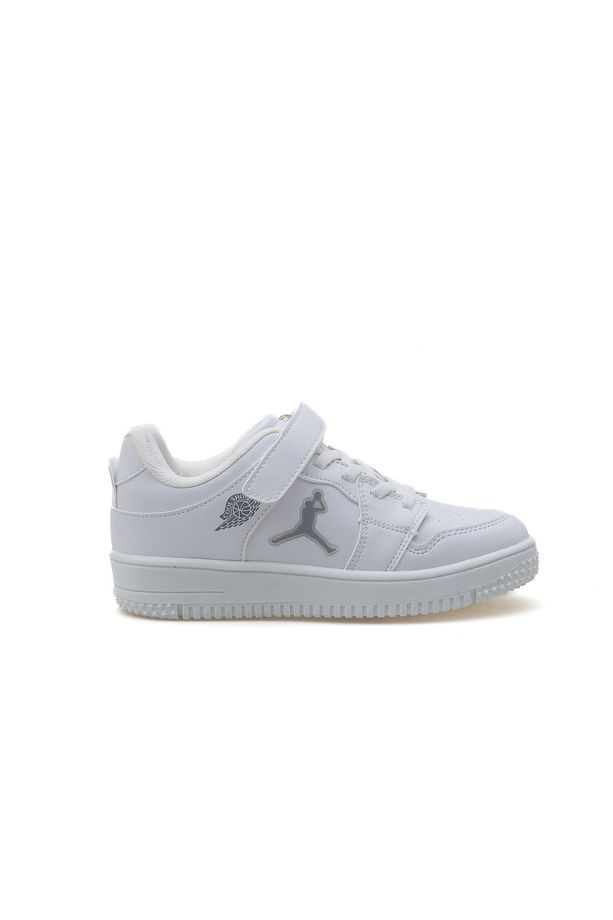 Haykat Cırtlı  Kısa Çocuk Unisex Sneaker Spor Ayakkabı - 4