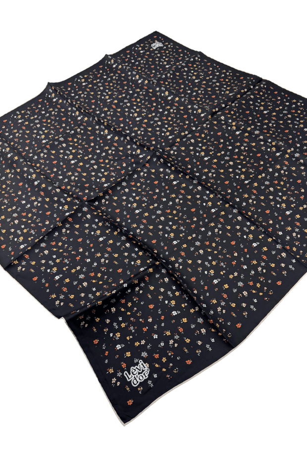 Twill İpek Eşarp LD4158 - 2