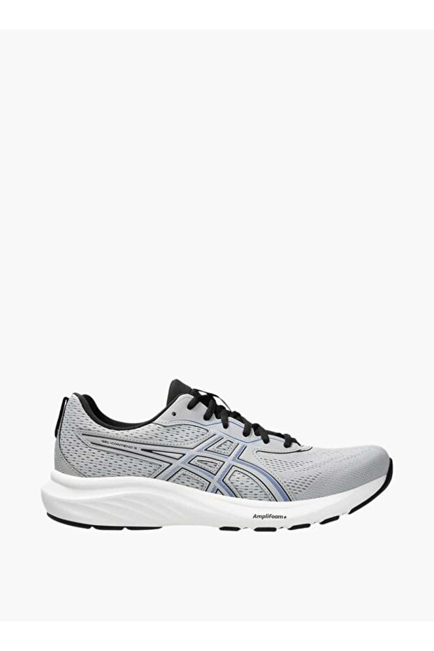 Asics Men's Logo Detail Lace-Up Running Shoes - GEL CONTEND 9 - 2