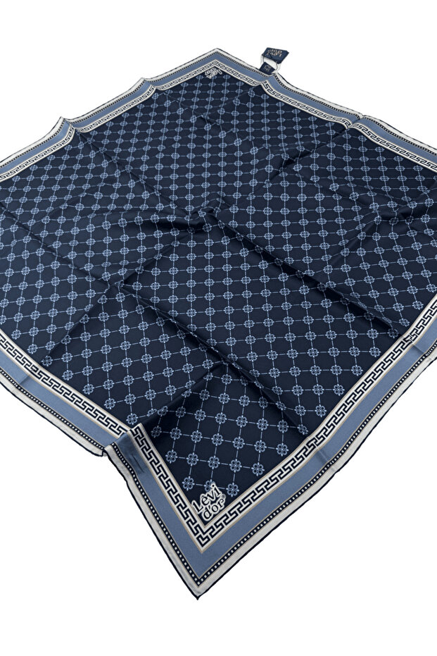 Twill İpek Eşarp LD4159-1 - 3